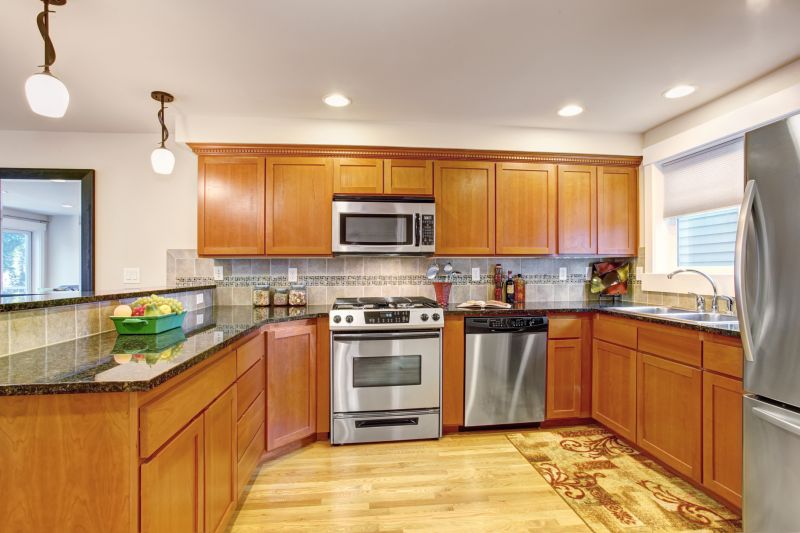 Cabinet Restyling in Austin, TX