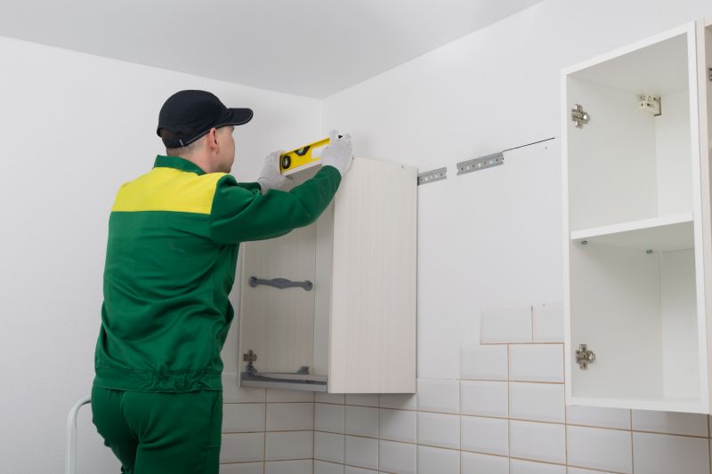 Cabinetry Installation in Bloomington, IN