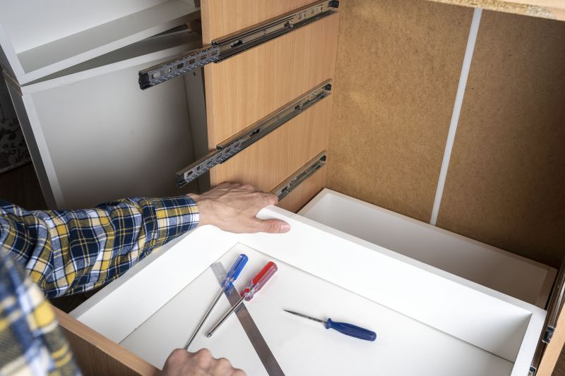 Cabinetry Installation in Lafayette, IN