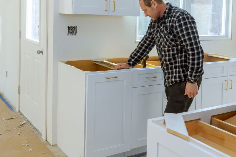 Cabinets Installation in Terre Haute, IN