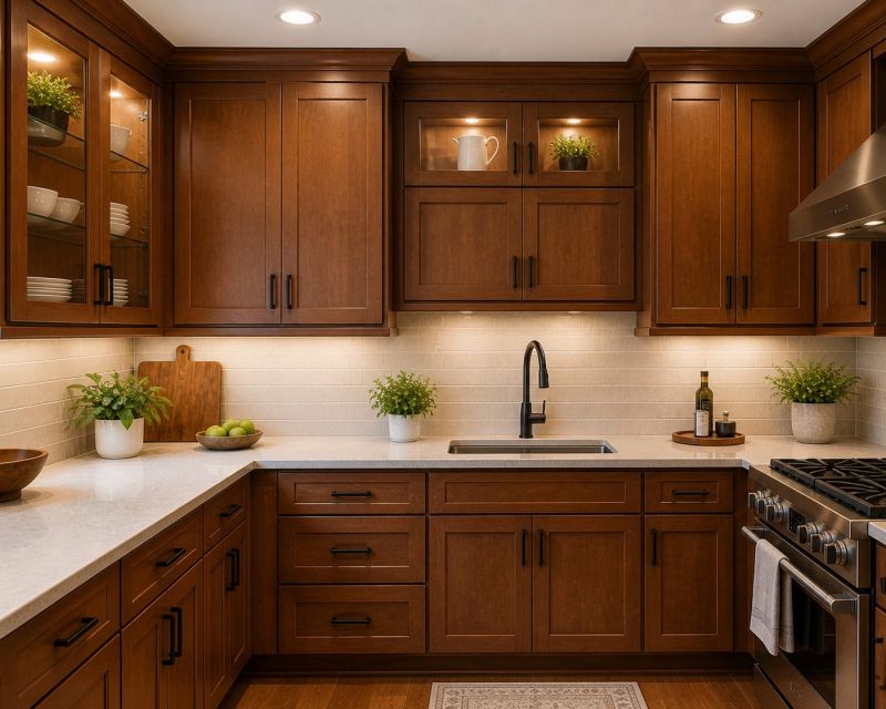 Counter Remodeling in Hendersonville, TN