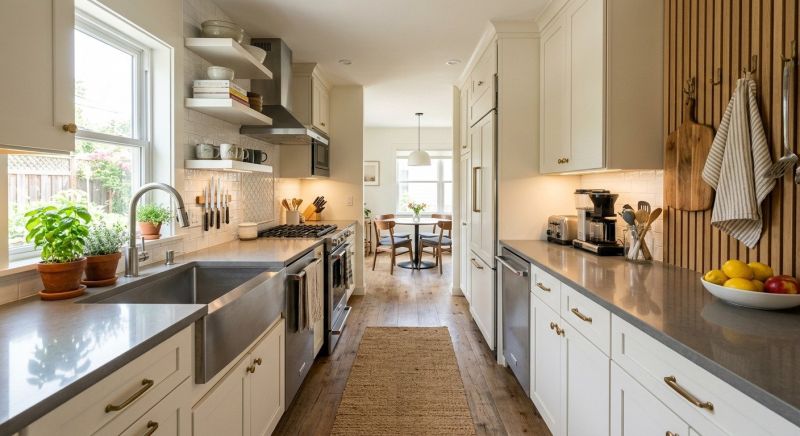 Counter Remodeling in Carmel, IN