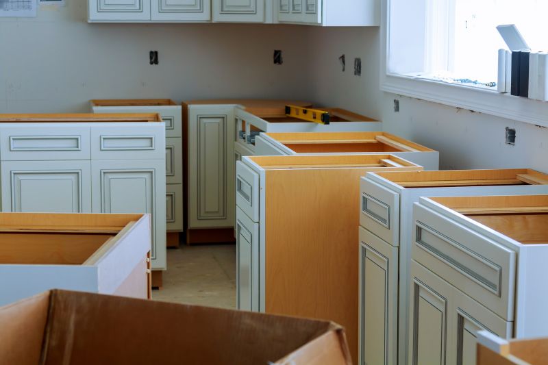 Cupboard Installation in Kokomo, IN