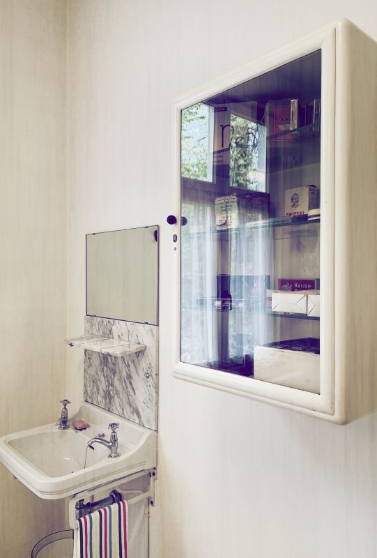 Bathroom Glass Cabinets