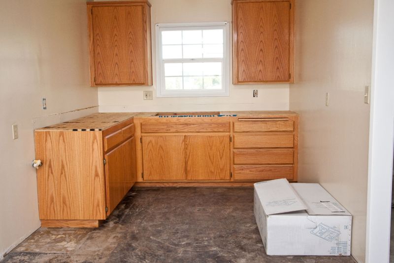 Glazed Cabinets Installation in Bloomington, IN