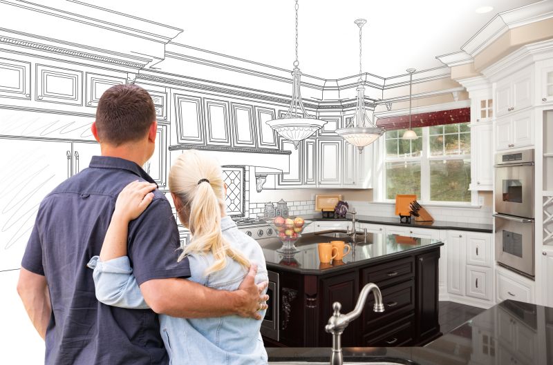 Kitchen Cabinet Renovation in Nashville, TN