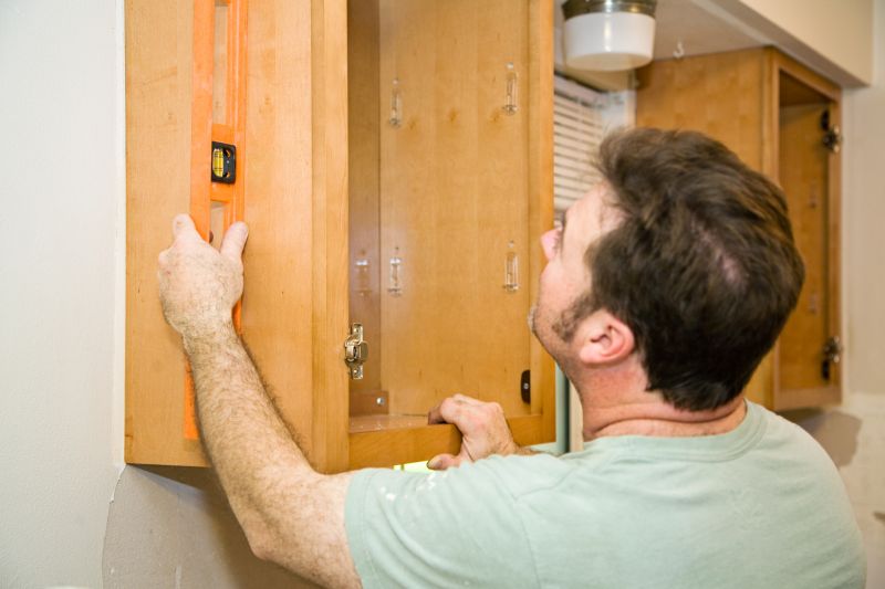 Kitchen Cabinet Replacement in Terre Haute, IN
