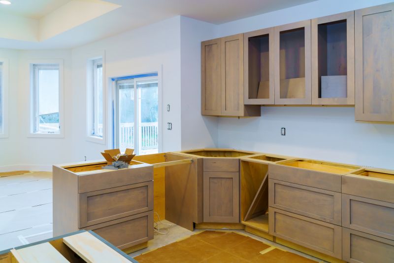 Kitchen Cabinets Installation in Terre Haute, IN