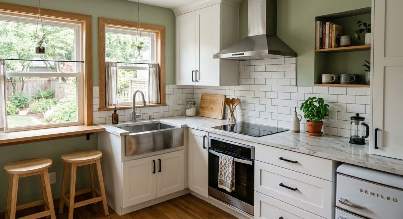 Kitchen Cabinets Remodeling in Conroe, TX