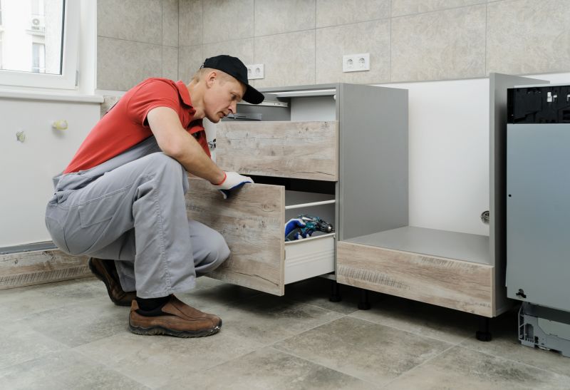 Kitchen Shelving Installation in Indianapolis, IN