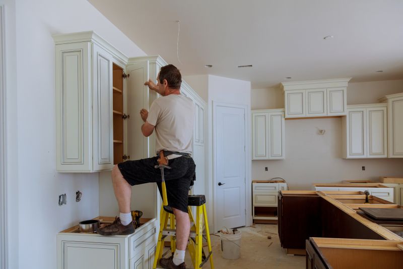 Kitchen Storage Replacement in Terre Haute, IN