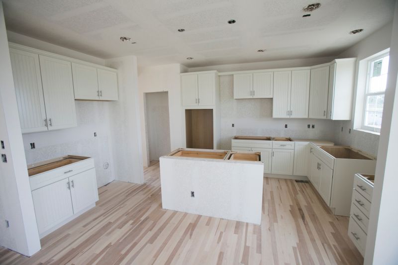 New Kitchen Installation in Hendersonville, TN