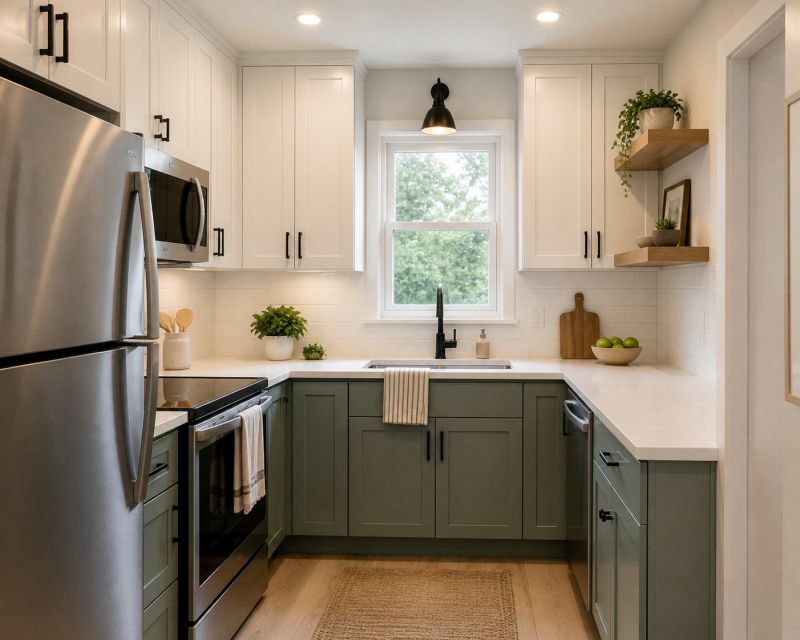Residential Kitchen Remodeling in Nashville, TN
