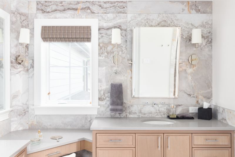 Vanity Installation in Bloomington, IN