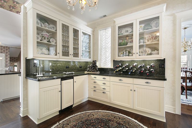 Enhances kitchen aesthetics